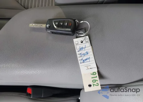 2024 Toyota Camry Se z USA, uszkodzony, nr VIN 4T1G11BK6RU111458